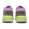 Stray Rats x New Balance 580 Omaggio al 2007 - Muschio Scuro Sneakers Unisex Verde Uva Cosmica MT580ST2