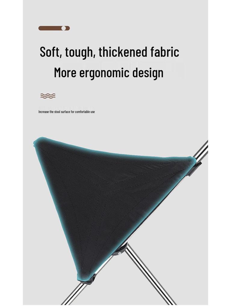 Portable Foldable Non-slip Stainless Steel Walking Stick with Seat