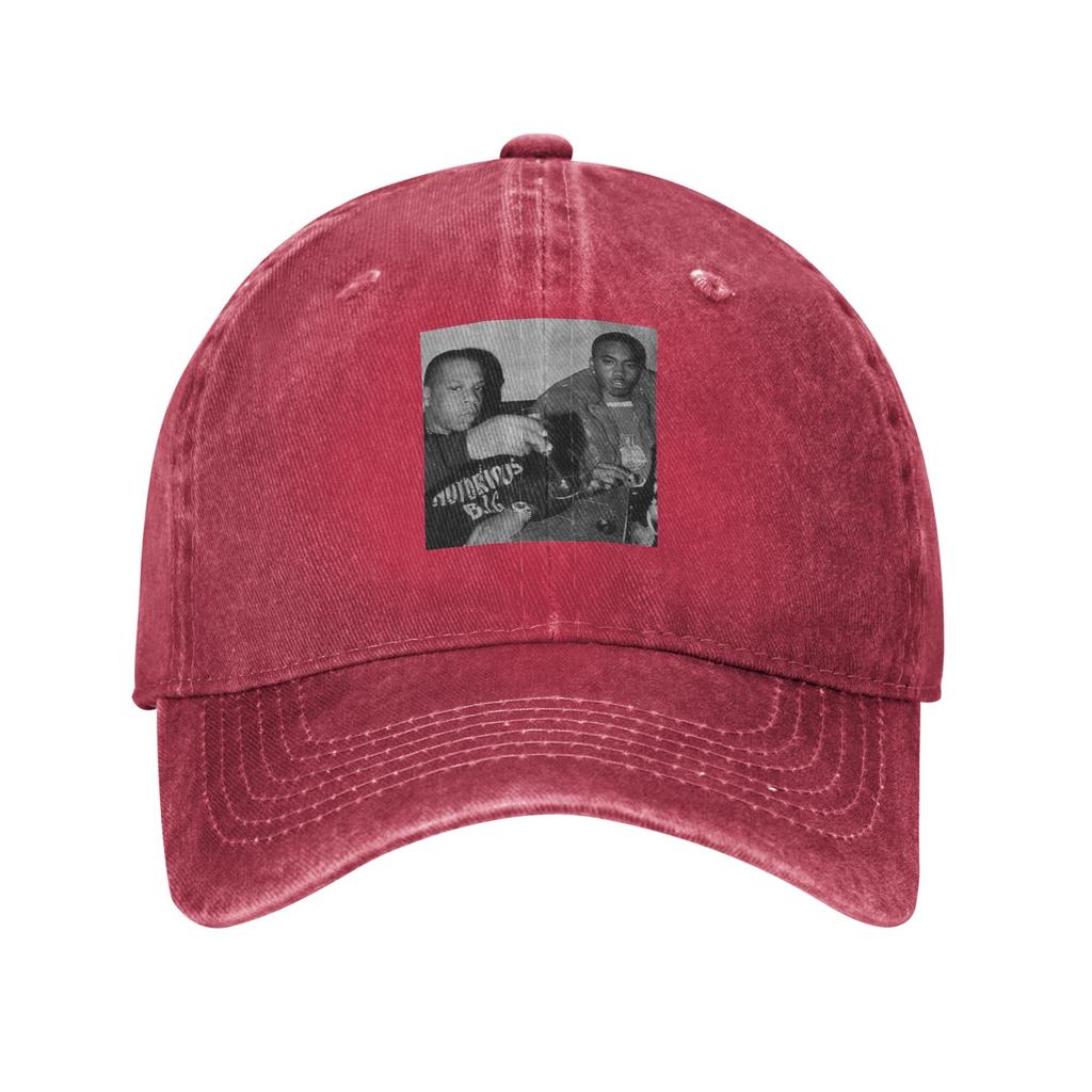 Jay Z Bootleg Vintage Lazy Style Baseball cap Shapes The Face Suitable For Round Faces Denim Baseball Cap