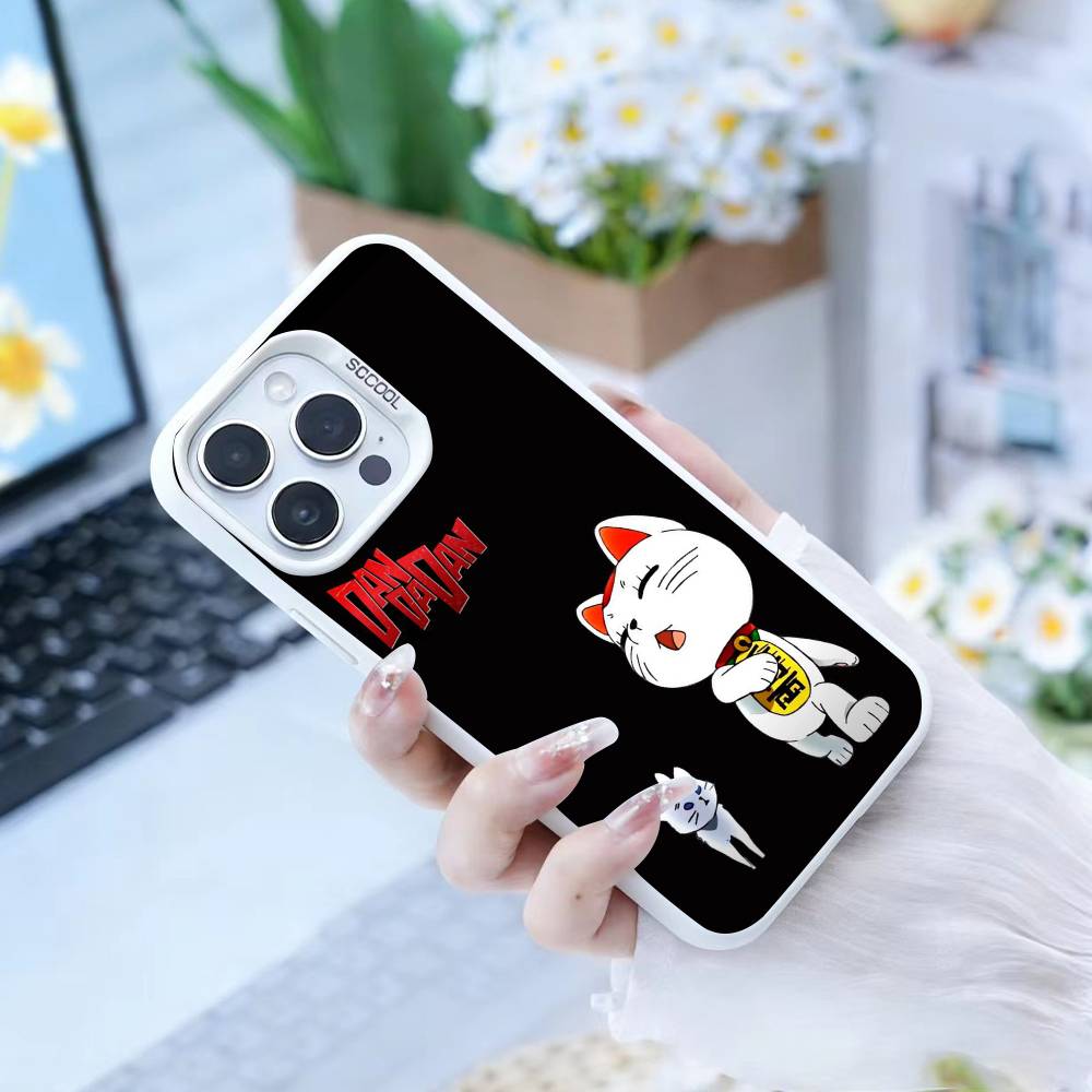 

Funny T-Turbo Grann Phone Case For IPhone 16 17 15 14 12 13 Pro Max white Color Shockproof Cover iPhone14ProMax