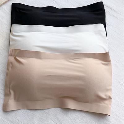 Sommer Mode Frauen Sexy Unterwäsche Weste Liebsten Gepolsterter Bh Eingewickelt Brust Rohr Top