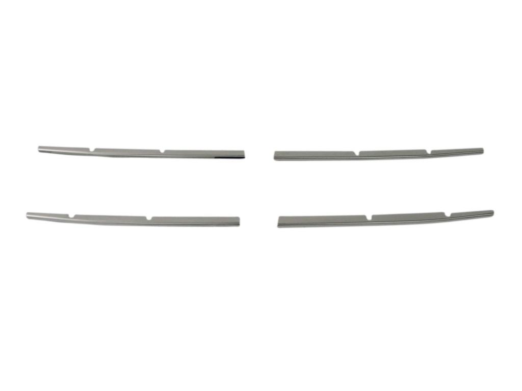 BRIGHTZ Finish Stainless Steel Front Bumper Mould for Roomy M900 M910 900 910 25336 25336 Ultra-Mirror M900A/M910A [FBUM-MOL-042]