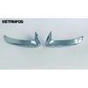 Rear View Mirror Cover Trim For Toyota Noah VOXY 90 Series   2024 2025 2026 Chrome Side Door Mirror Molding Accessories
