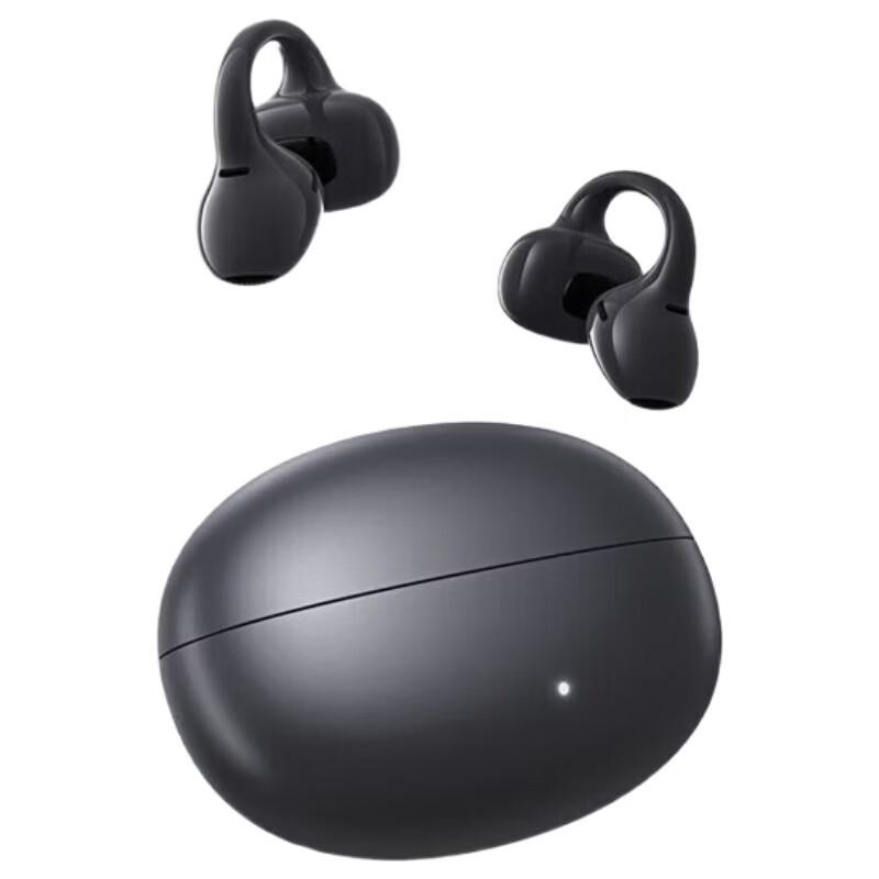 Edifier Lolli Clip AI Open-Ear Noise-Cancelling Bluetooth Earphones
