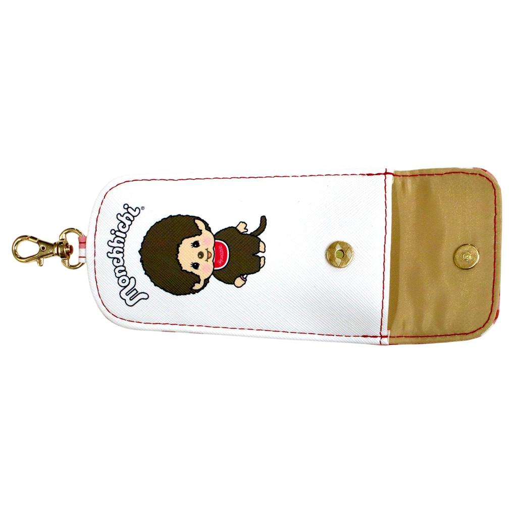 Aldi Key Case with Reel Monchhichi B MO3-6B