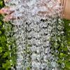 Acrylic Beaded Crystal Curtain for Wedding & Event Decoration