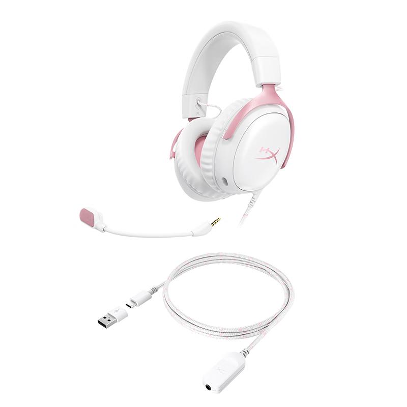 HyperX Cloud III Wired Gaming Headset