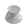 Light Luxury Bone China Coffee Cups Creative Cone Ceramic Espresso Mug and Saucer Sets Original Small Teacup Personalized Gifts