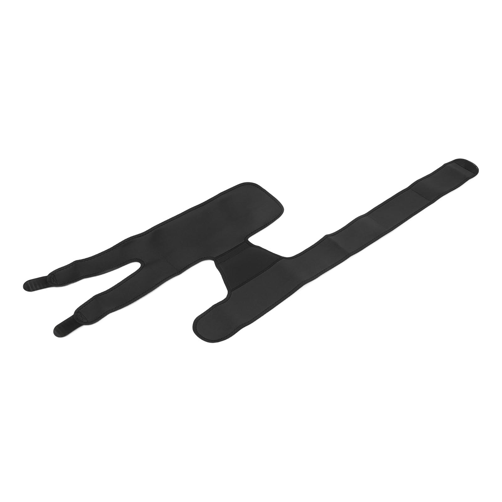 

Набедренный бандаж Компрессионный рукав для бедра Снимает болезненность Улучшает кровоток Стабилизатор для бедра чёрный