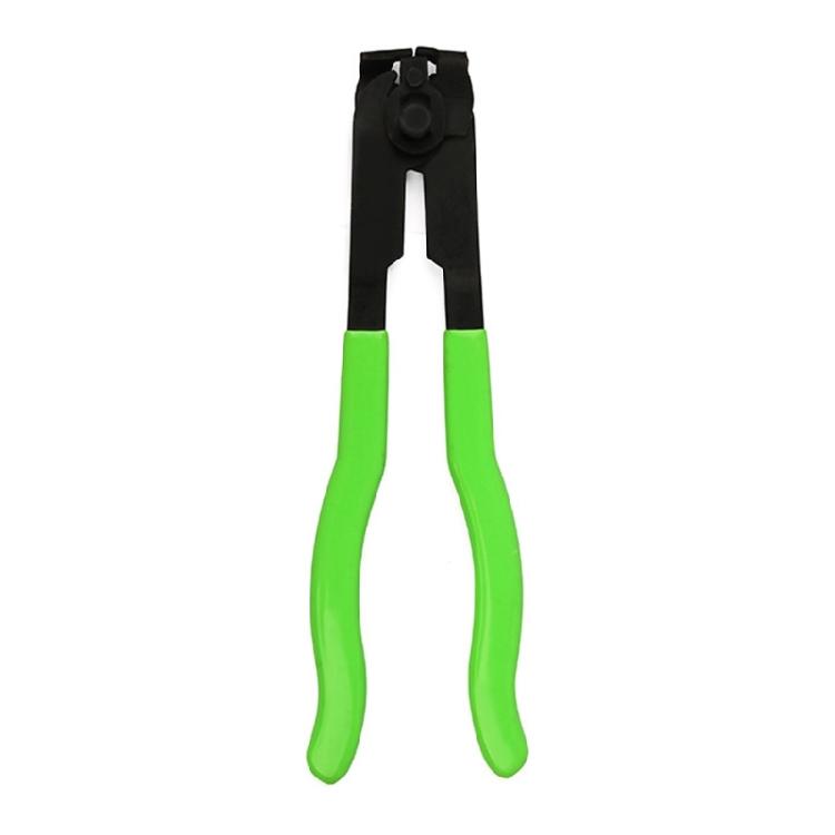 

Professional CV Clamp Pliers with Winding Mechanism Strong CV Boot Banding Tool for 10mm Banding Applications