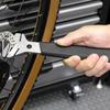 Precisions Bike Rotor Alignment Tool Durability Stainless Steel Light weight Cycling Repair Tool Essential For Commuters