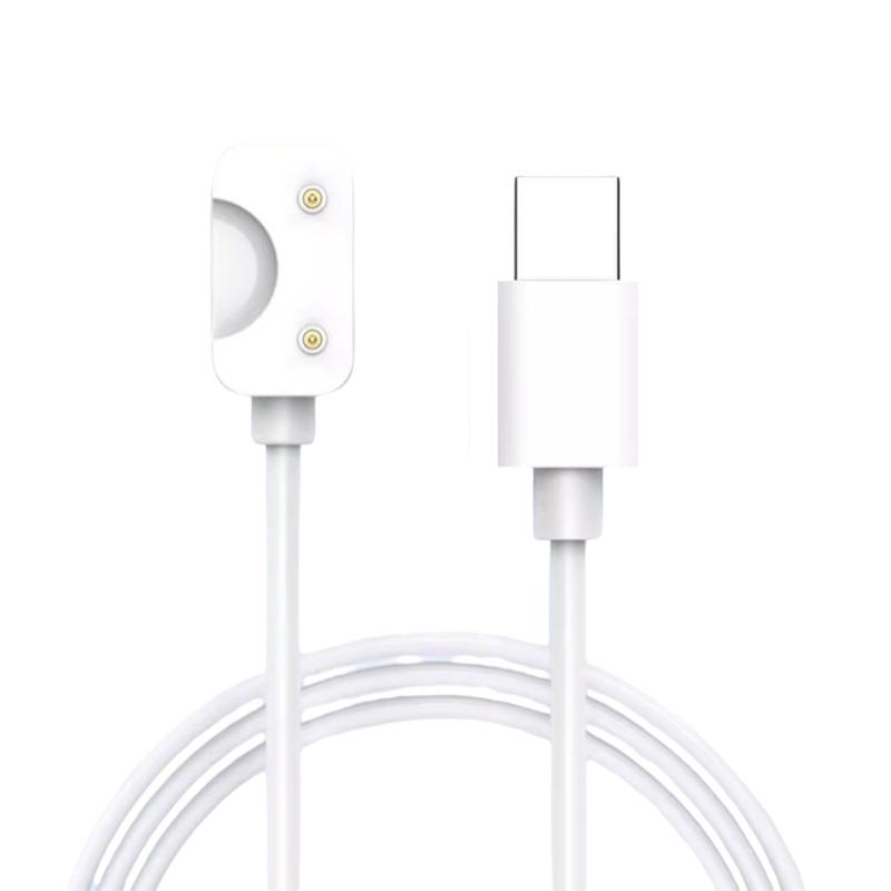 ABS Charging Cable Secure Magnetic Attachment Portable Watch Charging Cable Easy & Portable Charge Cable for Fit3 Watch