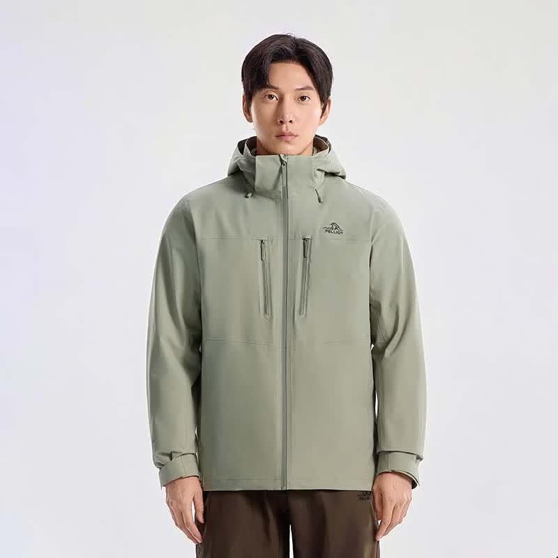 Pelliot Unisex Outdoor 3-in-1 Windproof Jacket L