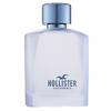 Profumo da uomo Hollister EDT Free Wave per lui (100 ml)