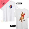 Hiking Walk Frog Toad Funny Man Tshirt Funny Funny Patterned Shirt Unisex Stylish Casual Breathable Clothing