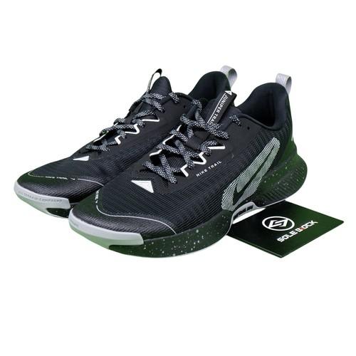 

Nike Juniper Trail 3 Black Wolf Grey - FQ0904-001 EU 44 чорний