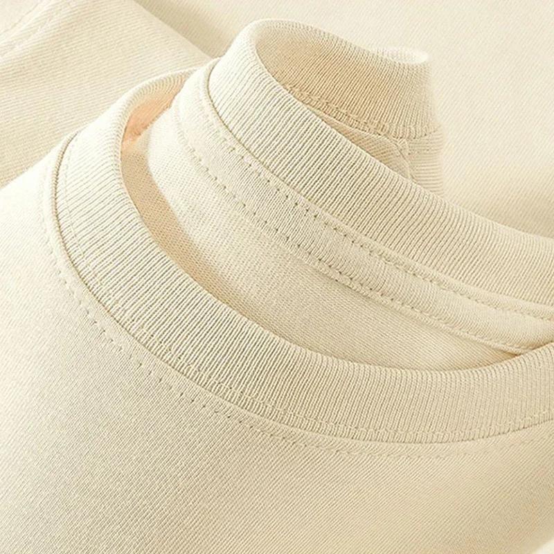 T Shirt for Men Women Trending Cotton Short Sleeve Men's Clothing Printed T-shirt Streetwear Tops