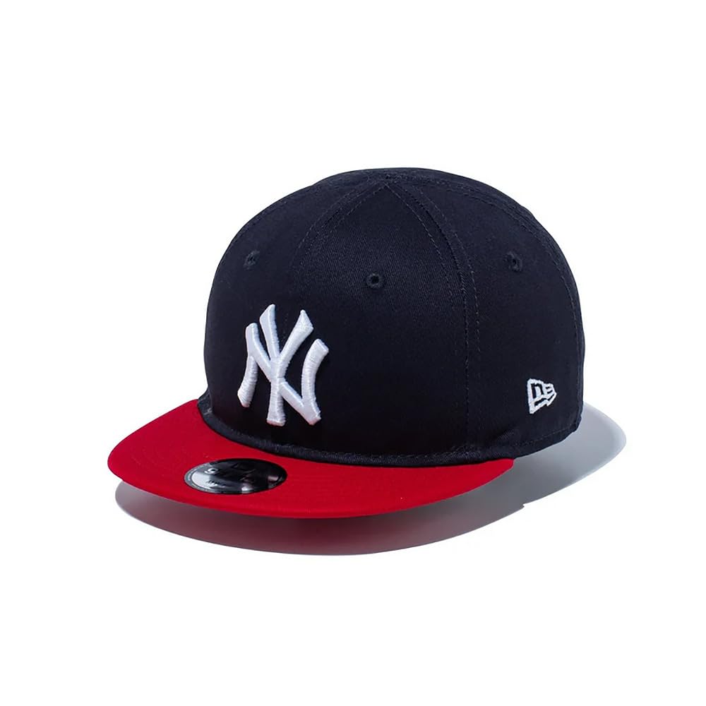 

Детская кепка New Era My First 9FIFTY MLB NY NavyScarlet INFANT48-50см ДЕТСКАЯ MY1ST 950 NEYYAN NVY SCA SWHT 25J