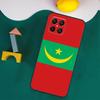 Mauritania Flag Case For Honor 200 Lite 50 70 90 X9a X8a X8 X9 X8b X9c X9b Honor Magic 5 6 Pro 7 Lite Cover