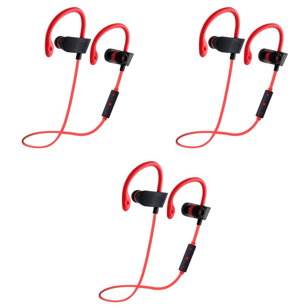 Premium Wireless Bluetooth Headphone With Sweatproof Design For Outdoor Sports Use