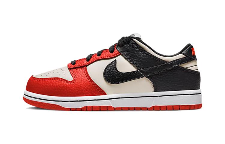 Nike Dunk Low EMB NBA 75th Anniversary Chicago PS DC9564-100 35