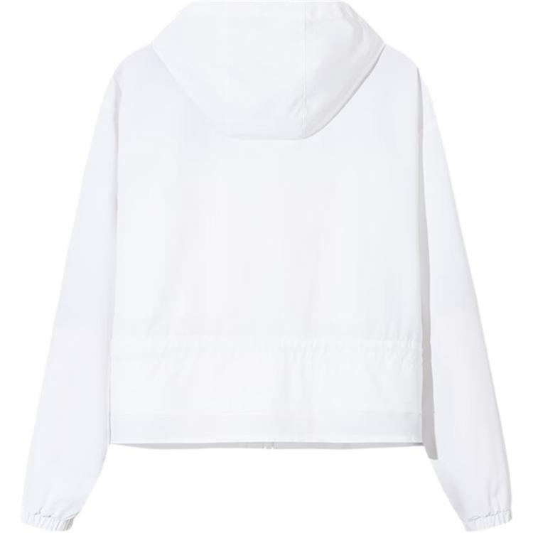 Anta Casual Hooded Comfortable Loose Sports Jacket Women jackets 162538603-1