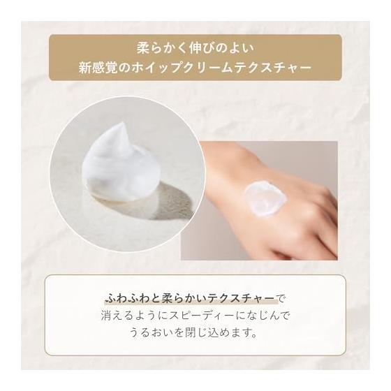 [Official] Her lip to BEAUTY Rich hand cream Smooth non-sticky hand care Comfortable for working on smartphones and PCs Anti-drying gift Popular for
