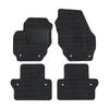 EVA POD - Conjunto de Tapetes de Carro em EVA Compatíveis com Volvo V70 2011-2016 com Reforço Extra