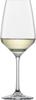 ZWIESEL GLAS Break-Resistant Tulip Wine Glasses, Suitable for Red and White Wines, 4-Piece Machine-Made Glass (l123609)