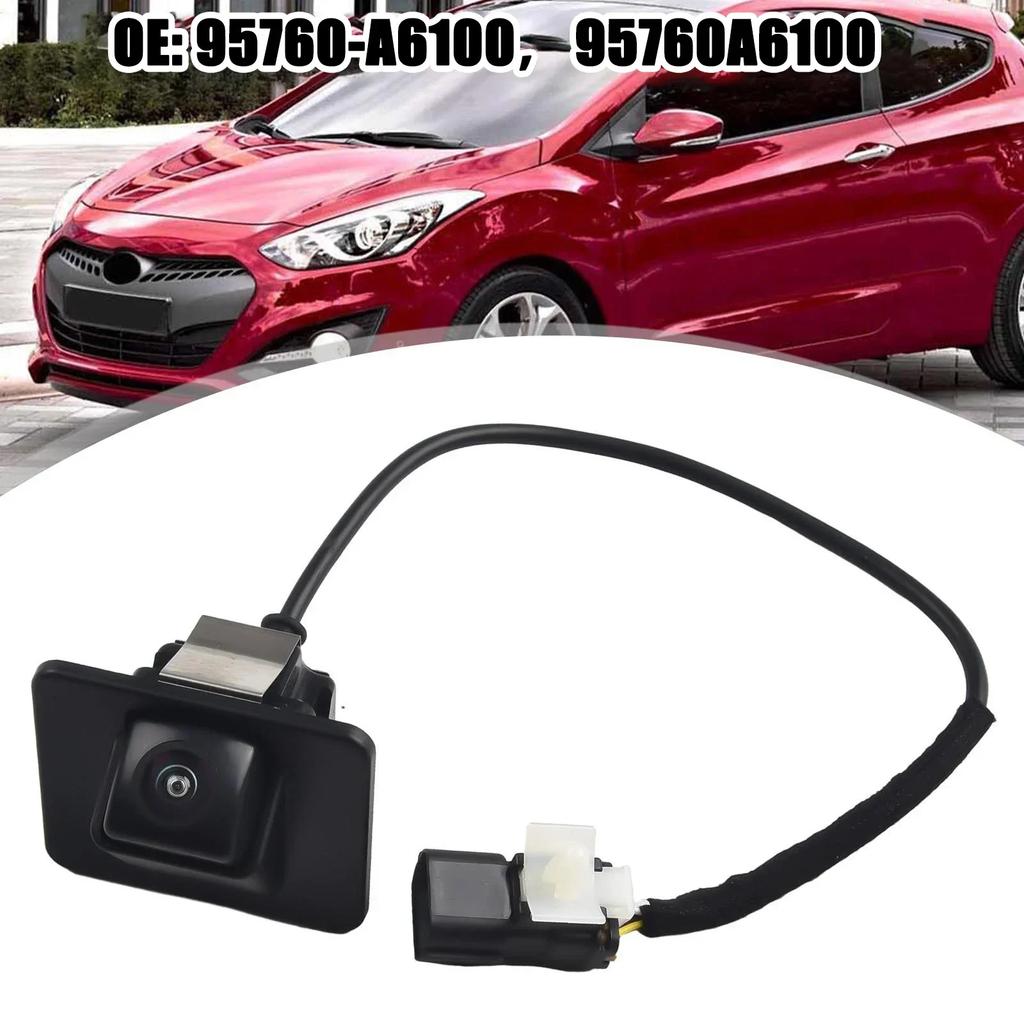 Car Rear View Camera For Hyundai I30 For Elantra Backup Reserving Cam Auto Back Parking Assistance Camera 95760-A6100