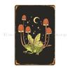 Fairy Frog Metal Plaque Poster Customize Custom Home Wall Decor Cinema Tin Sign Poster