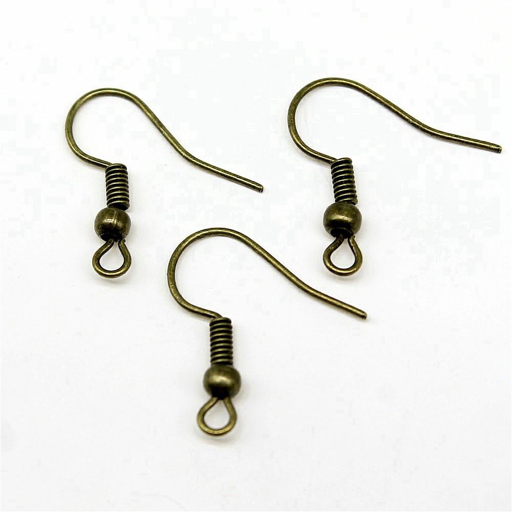 Clear Rubber Earring Backs Safety Stoppers For Stud Earrings Ear Hooks Studs