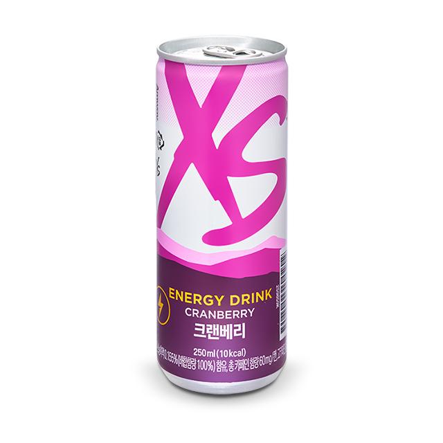 XS Cranberry (6 Cans)