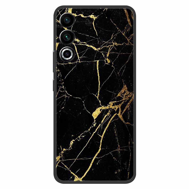 For Meizu 20 Case 6.55" Capa Silicone Painted Soft Black Cover for Meizu 20 2023 Covers Para Meizu20 Coque TPU Protective Shells
