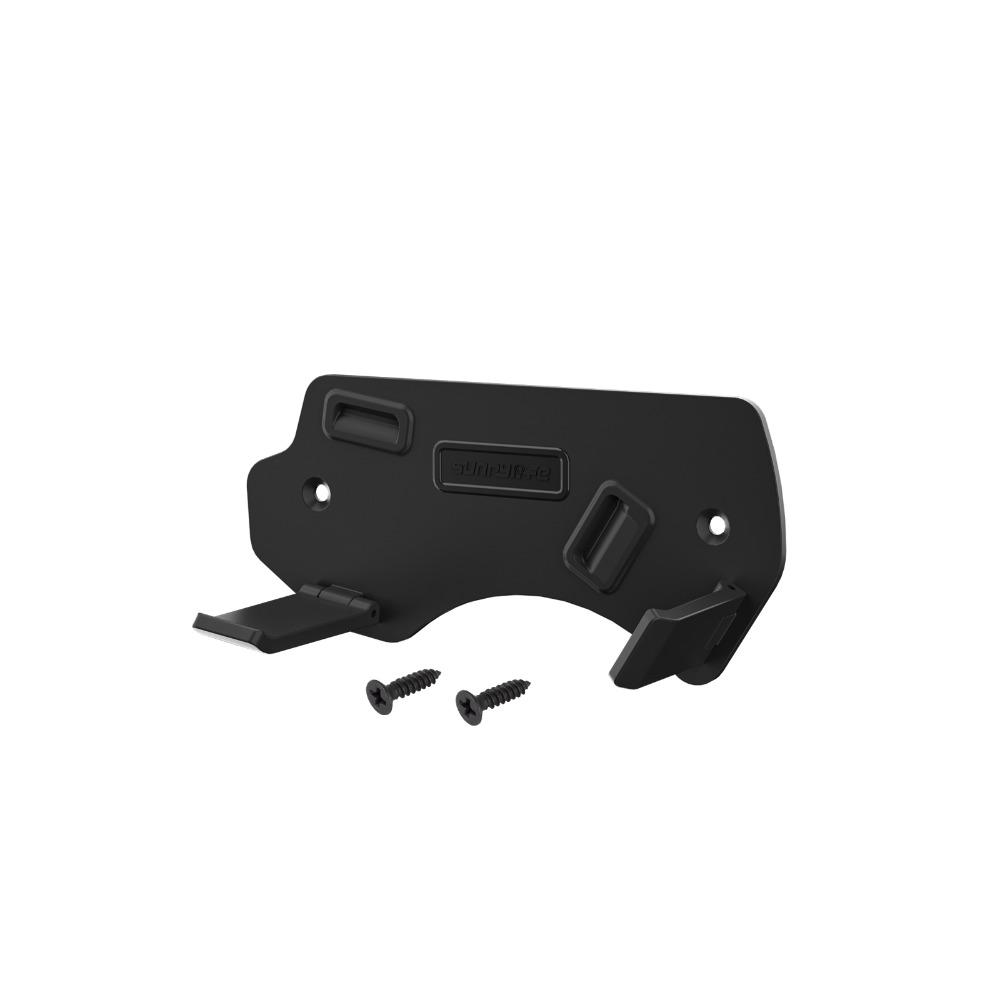 

Display Wall Mount Holder Hanging Bracket Base Drone Body Wall Stand for DJI Flip Drone Accessories чорний