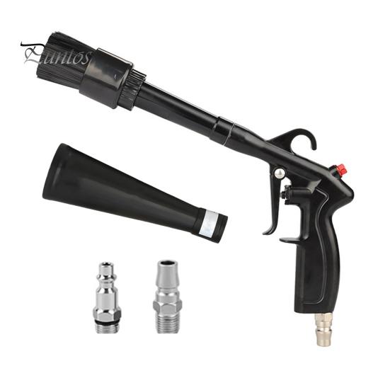 

Автомобильный воздуходув с эргономичной ручкой, вращающийся на 360 градусов, простой в использовании, осушитель воздуха высокого давления для салона автомобиля, пылеудаляющий воздуходув 1 Set