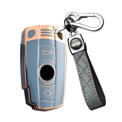 ONTTO BMW Smart Key Case Key Cover Key Cover Key Holder for BMW X5