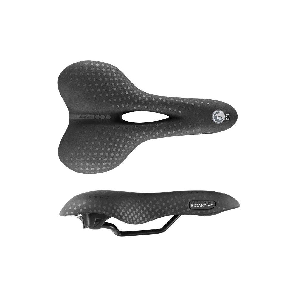 selle sanmarco Bicycle Saddle for City Road General Riding, Bikes, MTB, Purpose, Sportive, Trekking, Open, Small, 57788-788CS701