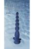 Vibrating Anal Beads with Suction Cup for Newbies - SM Adult Toy Dilator