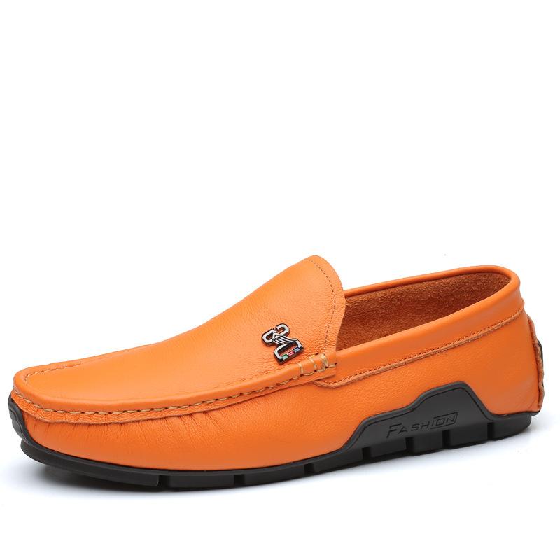 

МОДНЕ ВЗУТТЯ Чоловічі дихаючі спортивні кросівки Спортивне взуття для бігу Відкритий жіночий теніс Тренажер для тренажерного залу 44 помаранчевий