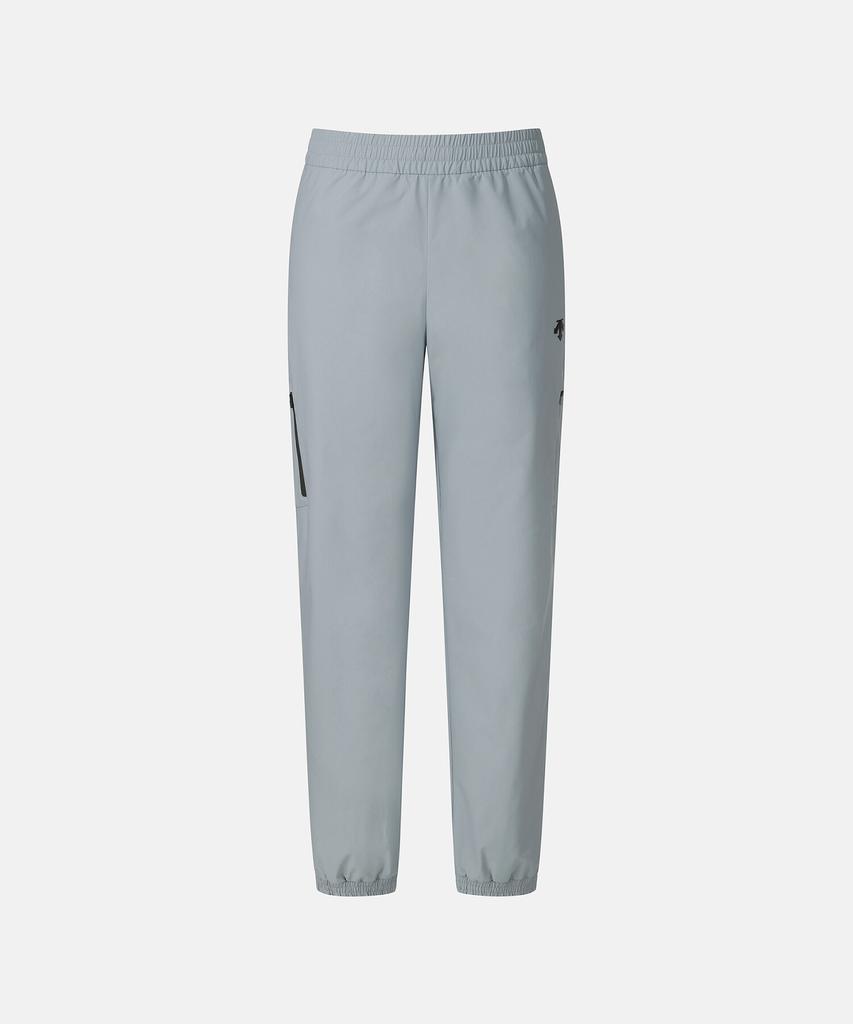 DESCENTE Training Cargo Jogger Pants Denim Blue Sr123Twp22 (B Type)