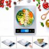 Wodoodporny Elektroniczna Waga Kuchenna O Wysokiej Precyzji 15Kg/1G Usb