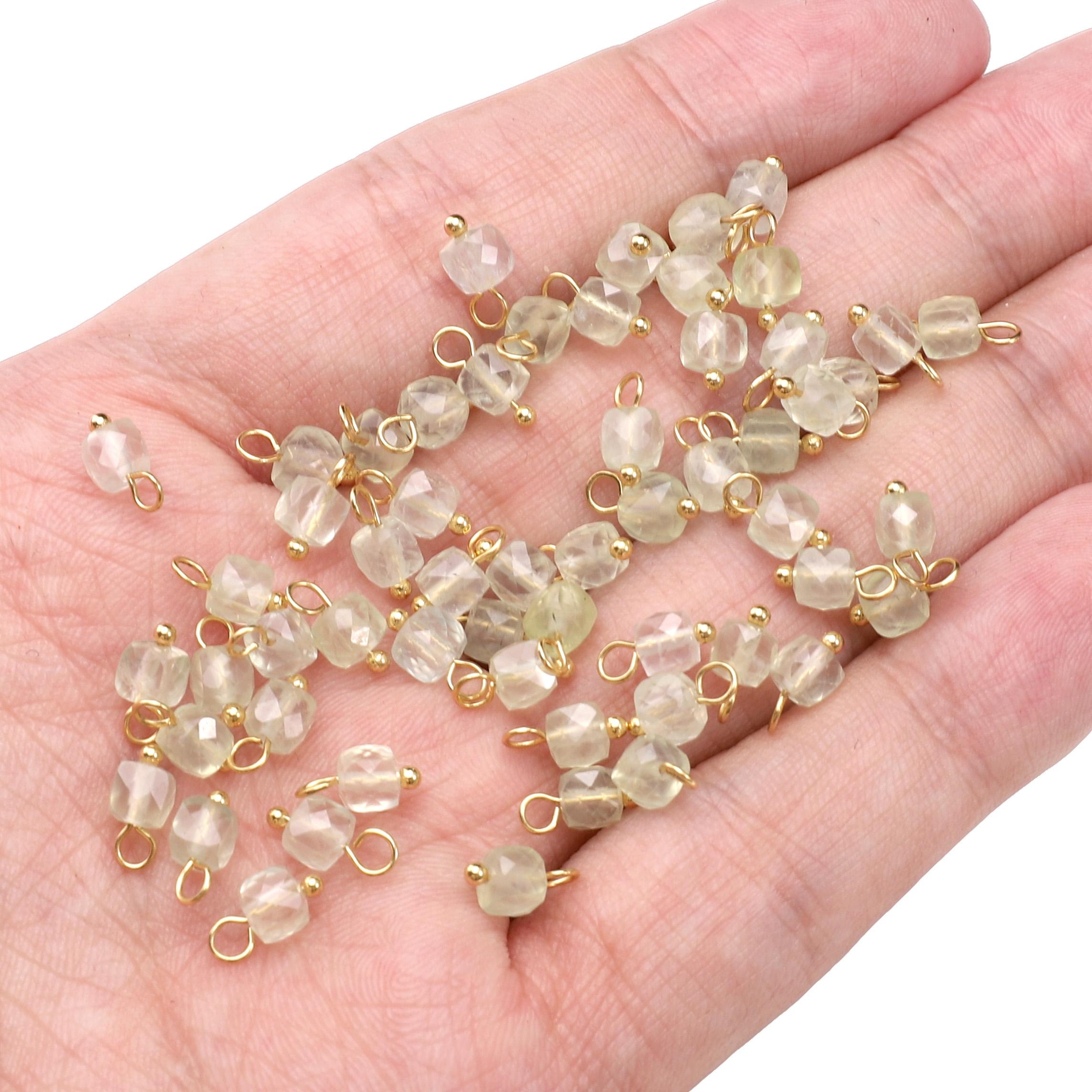 

2 шт. Подвеска из натурального камня квадратной огранки, сохраняющая цвет сахара, для изготовления ювелирных изделий 14