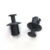 50Pcs Fan Shroud Housing Rivet Retainer Clips Fasteners 17111712963 For BMW E30 E31 E32 E34 E36 E38 E39 E46 E53 X5 Vehicles