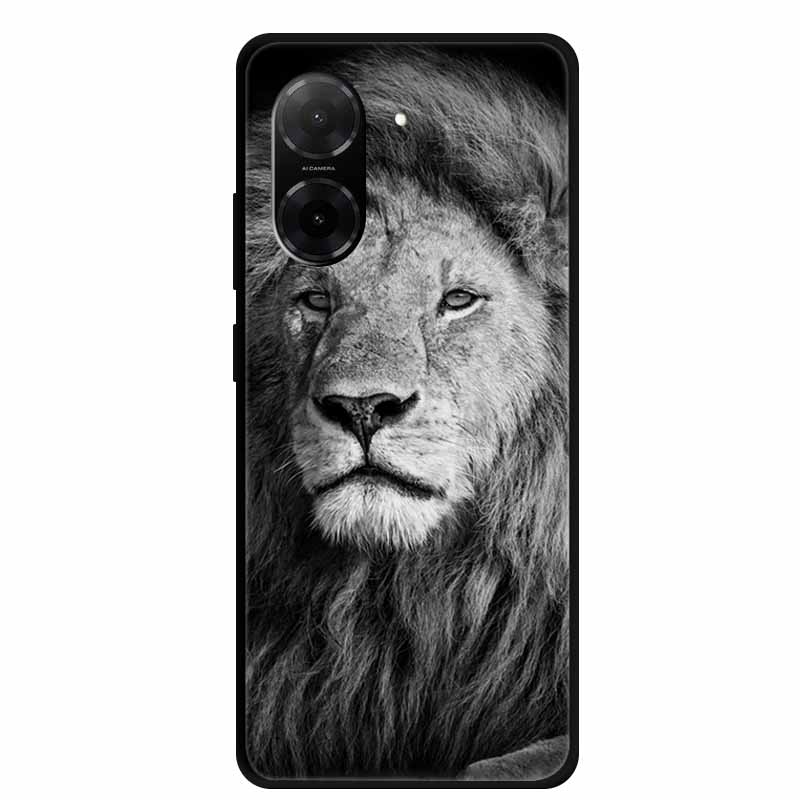 For Xiaomi Redmi A5 A 5 Case New Luxury Painted Cover Soft Silicone Phone Case For RedmiA5 Length 173mm Animals Fundas Coque