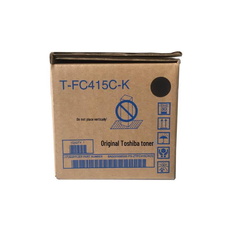 Toshiba T-FC415C-K Black High Capacity Toner Cartridge
