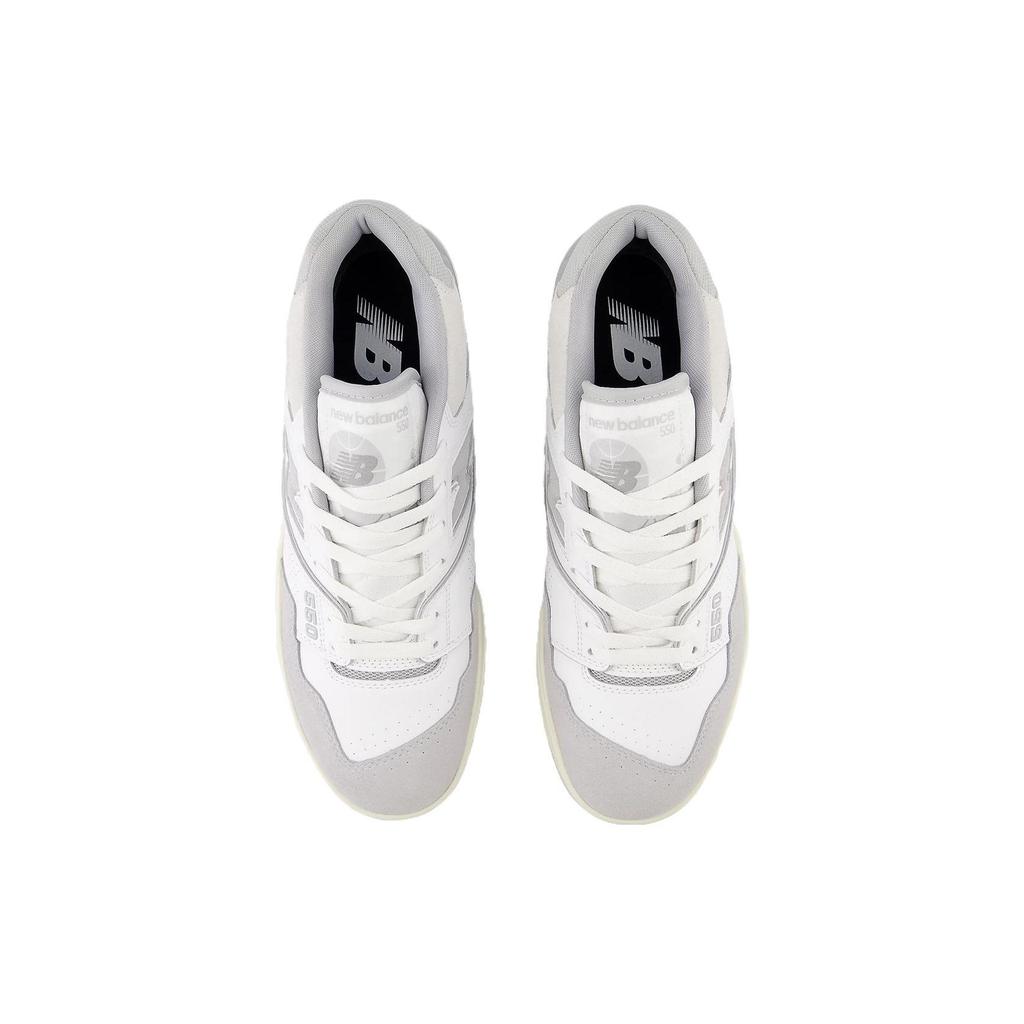 550 New Balance 'White Raincloud Reflection' BB550NEA