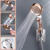 Skin Fragrance Shower Filter Vitamin C Shower Head Filter Water Softener Scented Shower Head Improve Hair Bathroom Accessories
