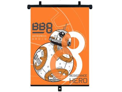 Roller Blind 36x45 Cm, Star Wars BB8