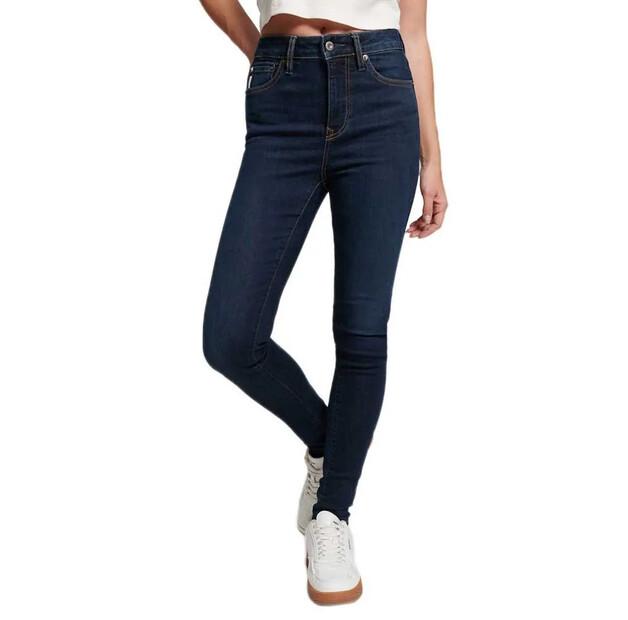 

Superdry Vintage High Rise Skinny джинсы 28/30